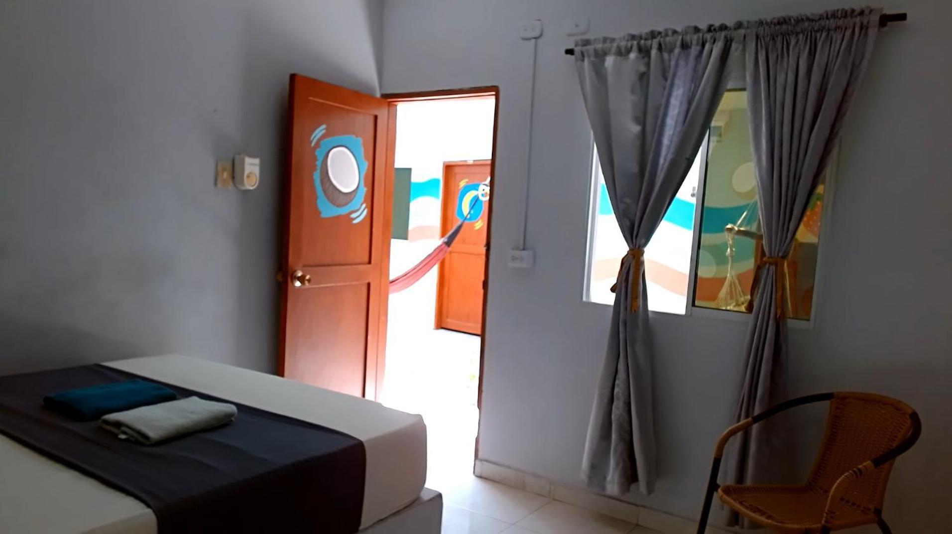 Tamarindo Lejlighed Santa Marta  Eksteriør billede