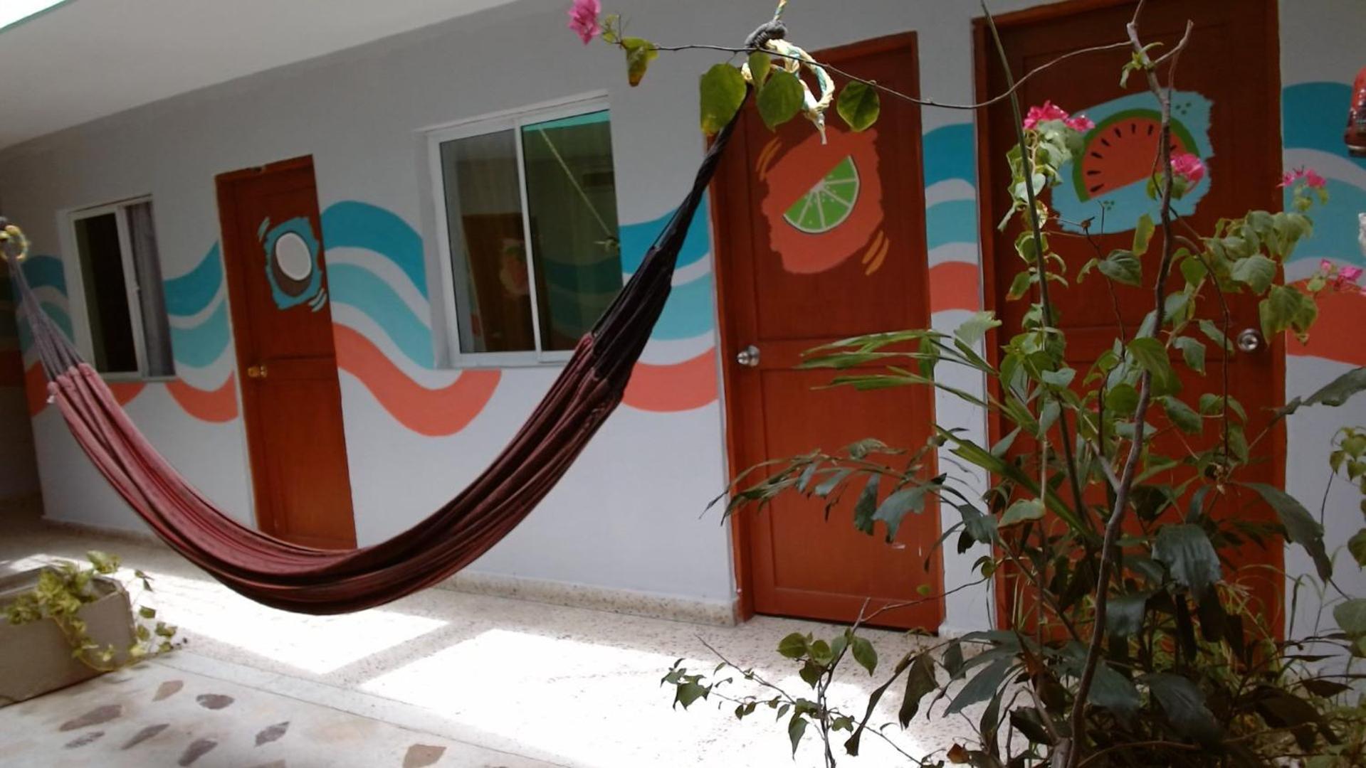 Tamarindo Lejlighed Santa Marta  Eksteriør billede