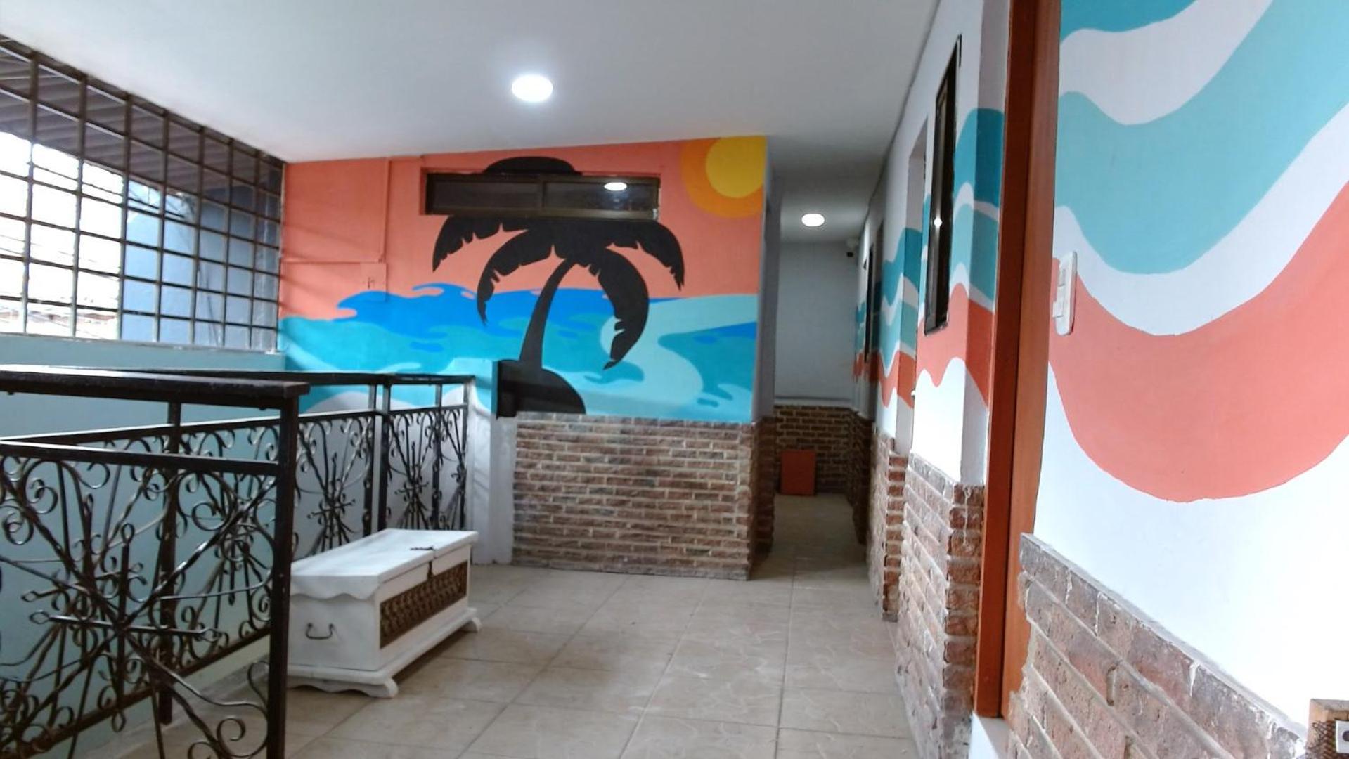Tamarindo Lejlighed Santa Marta  Eksteriør billede