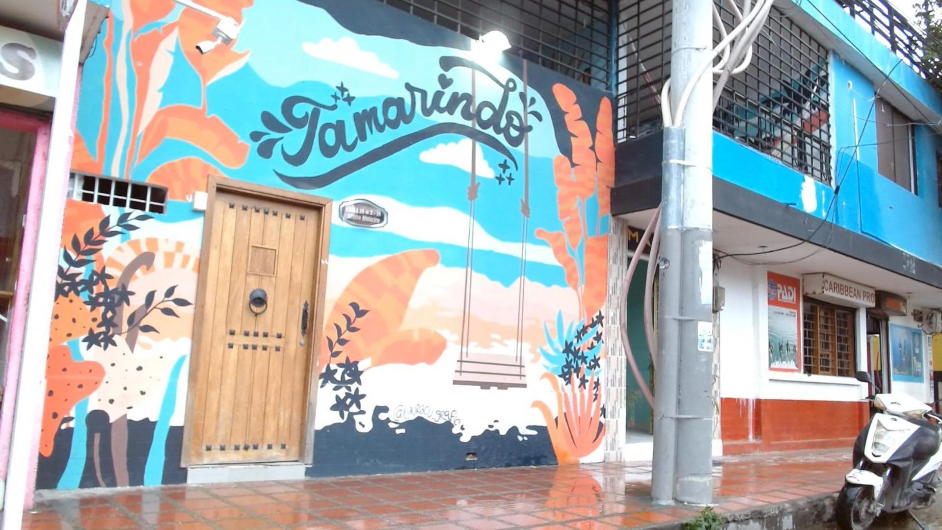 Tamarindo Lejlighed Santa Marta  Eksteriør billede