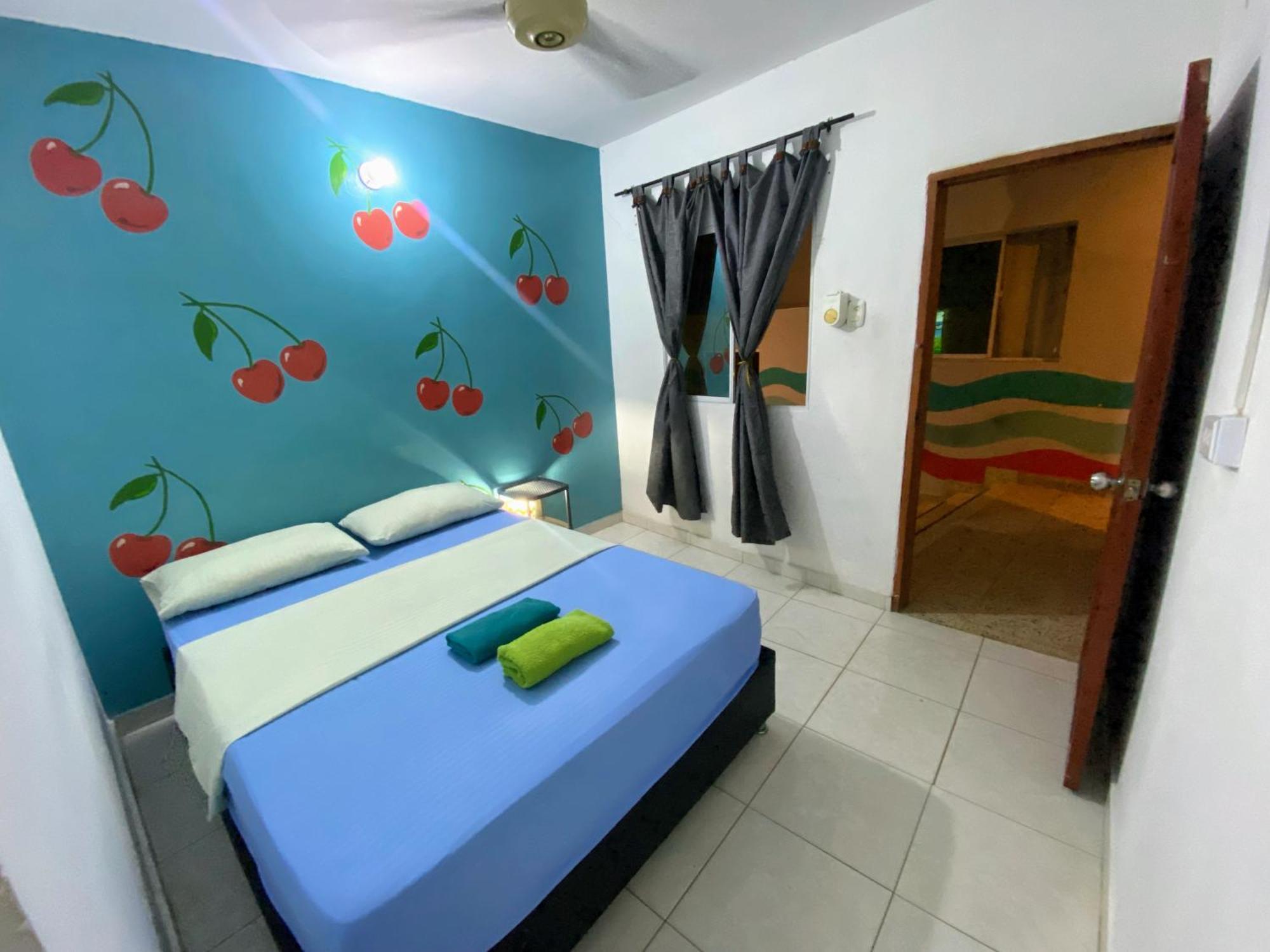 Tamarindo Lejlighed Santa Marta  Eksteriør billede
